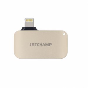 First Champion 蘋果認證Lightning 讀卡器 - LCR210 - 金色