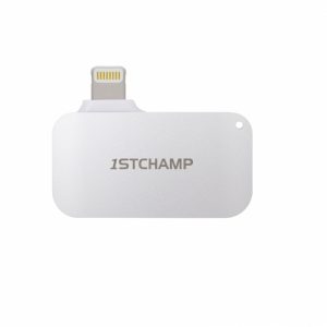 First Champion 蘋果認證Lightning 讀卡器 - LCR210 - 銀色