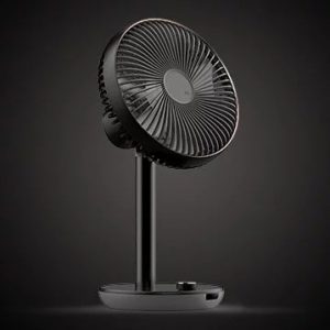 Lumena Fan Prime Primium 座枱風扇(可調較高度) (黑色)
