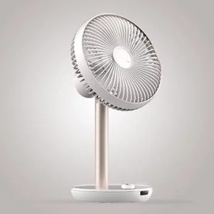 Lumena Fan Prime Primium 座枱風扇(可調較高度) (白色)