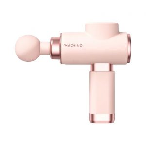 Machino pocket+按摩槍 PINK