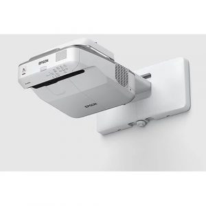 Epson EB-685W超短距投影機