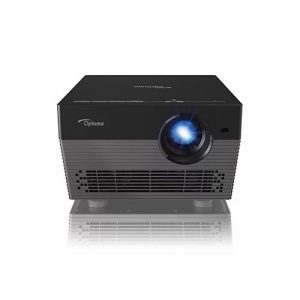 Optoma UHL55 4K LED智慧家庭投影機
