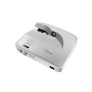 Optoma ZH420UST超短焦自動拼接雷射投影機